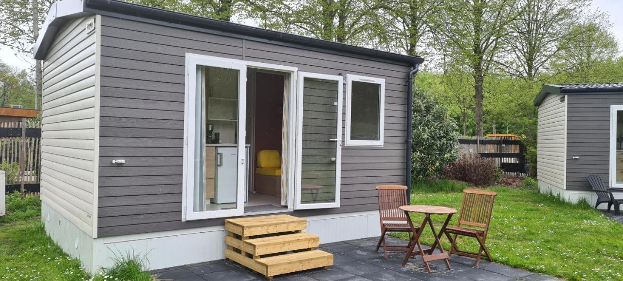 Mini-Chalet - Vakantiepark 'T Urkerbos Exterior foto